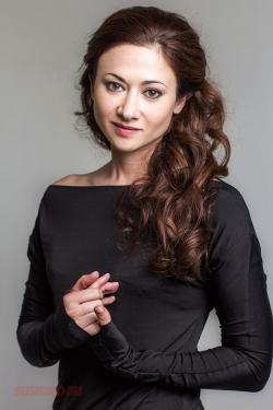 Алена Стебунова