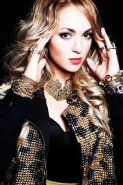 Арина Бережная