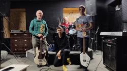 The Nailings Stolen Colors