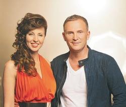 Виктор Рыбин и Наталья Сенчукова